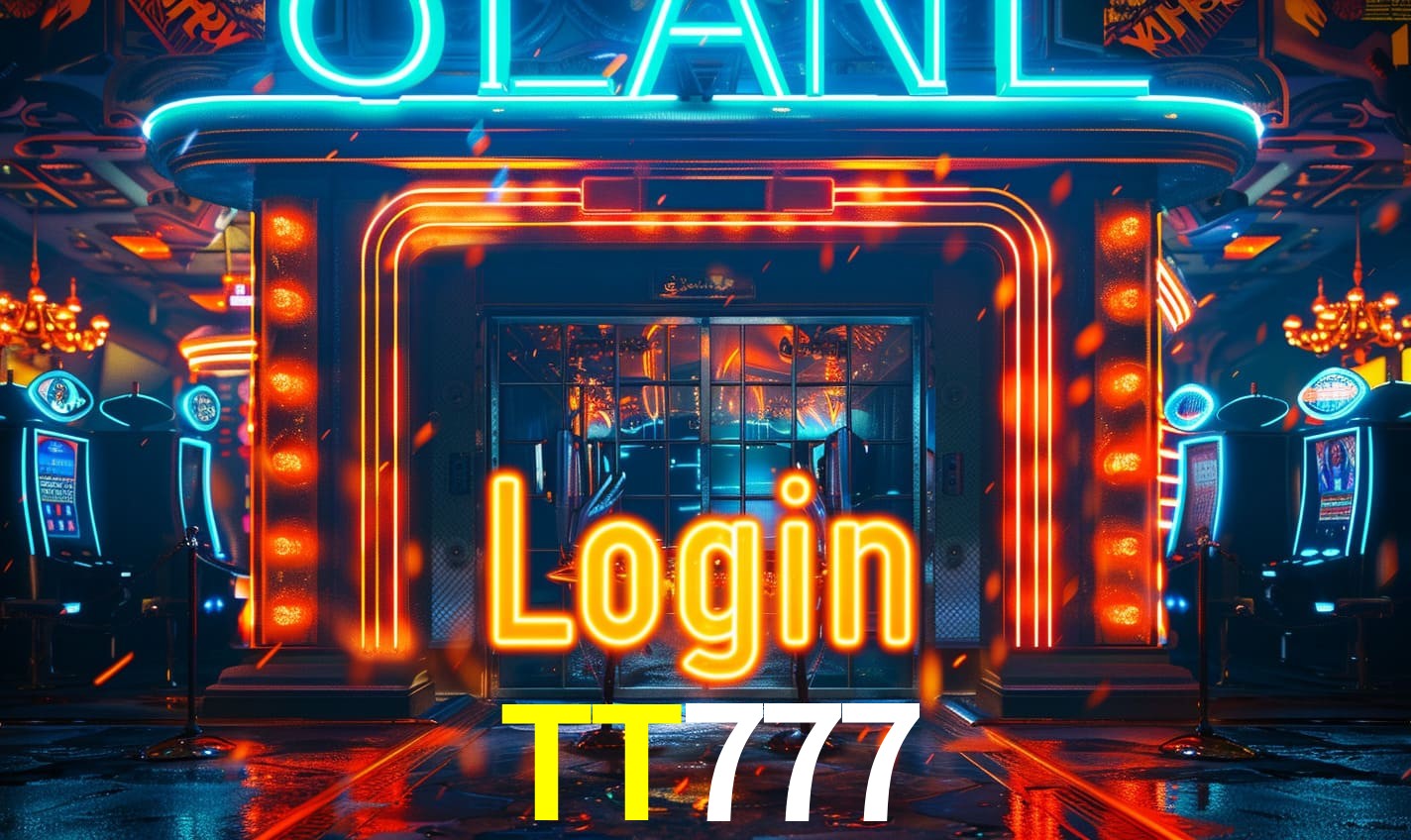 Login no Cassino TT777